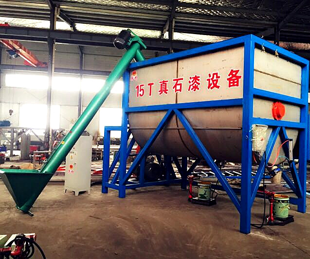 DB-15 tons of flip-type automatic horizontal stone equipment